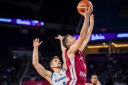 Basketbols, Eurobasket 2017: Latvija - Slovēnija - 53