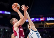 Basketbols, Eurobasket 2017: Latvija - Slovēnija - 69