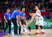 Basketbols, Eurobasket 2017: Latvija - Slovēnija - 80