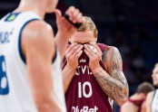 Basketbols, Eurobasket 2017: Latvija - Slovēnija - 81