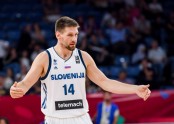 Basketbols, Eurobasket 2017: Latvija - Slovēnija - 84