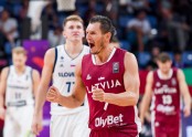 Basketbols, Eurobasket 2017: Latvija - Slovēnija - 87