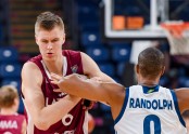 Basketbols, Eurobasket 2017: Latvija - Slovēnija - 89