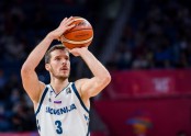 Basketbols, Eurobasket 2017: Latvija - Slovēnija - 94