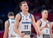 Basketbols, Eurobasket 2017: Latvija - Slovēnija - 102