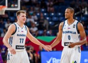 Basketbols, Eurobasket 2017: Latvija - Slovēnija - 103