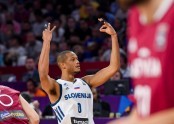Basketbols, Eurobasket 2017: Latvija - Slovēnija - 106