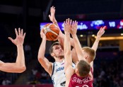 Basketbols, Eurobasket 2017: Latvija - Slovēnija - 119