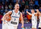 Basketbols, Eurobasket 2017: Latvija - Slovēnija - 145