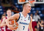 Basketbols, Eurobasket 2017: Latvija - Slovēnija - 146