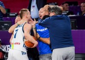 Basketbols, Eurobasket 2017: Latvija - Slovēnija - 148