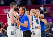 Basketbols, Eurobasket 2017: Latvija - Slovēnija - 152