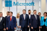 Atklāts pirmais ‘Microsoft’ Inovāciju centrs Baltijā un Ziemeļeiropā - 39