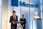 Atklāts pirmais ‘Microsoft’ Inovāciju centrs Baltijā un Ziemeļeiropā - 45