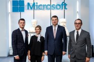 Atklāts pirmais ‘Microsoft’ Inovāciju centrs Baltijā un Ziemeļeiropā - 49