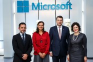 Atklāts pirmais ‘Microsoft’ Inovāciju centrs Baltijā un Ziemeļeiropā - 50
