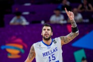 Basketbols, Eurobasket 2017: Krievija - Grieķija