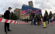 Viltus spridzekļa draudi Maskavā, evakuē cilvēkus - 25