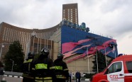 Viltus spridzekļa draudi Maskavā, evakuē cilvēkus - 27