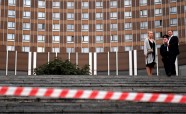 Viltus spridzekļa draudi Maskavā, evakuē cilvēkus - 30