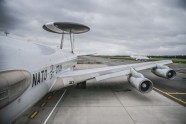 NATO lidmašīna Rīgas lidostā - 1