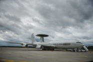 NATO lidmašīna Rīgas lidostā - 10