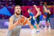 Basketbols, Eurobasket 2017: Spānija - Slovēnija - 3