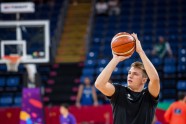 Basketbols, Eurobasket 2017: Spānija - Slovēnija - 5