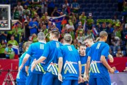 Basketbols, Eurobasket 2017: Spānija - Slovēnija - 6