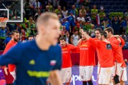 Basketbols, Eurobasket 2017: Spānija - Slovēnija - 8