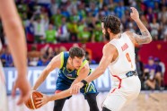 Basketbols, Eurobasket 2017: Spānija - Slovēnija - 12