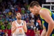 Basketbols, Eurobasket 2017: Spānija - Slovēnija - 13