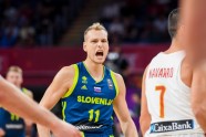 Basketbols, Eurobasket 2017: Spānija - Slovēnija - 14