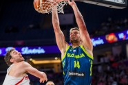 Basketbols, Eurobasket 2017: Spānija - Slovēnija - 16