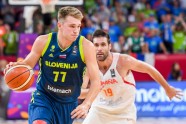Basketbols, Eurobasket 2017: Spānija - Slovēnija - 18