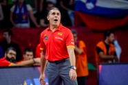 Basketbols, Eurobasket 2017: Spānija - Slovēnija - 20
