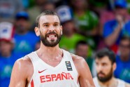 Basketbols, Eurobasket 2017: Spānija - Slovēnija - 23