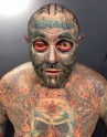 Tetovēšanās fanātikis Tatbois Holdens - 1