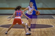 Basketbols, Uļjanas Semjonovas kauss. Atklāšana - 15