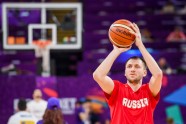 Basketbols, Eurobasket 2017: Krievija - Serbija - 2