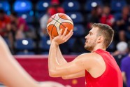 Basketbols, Eurobasket 2017: Krievija - Serbija - 3