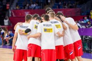 Basketbols, Eurobasket 2017: Krievija - Serbija - 5