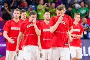 Basketbols, Eurobasket 2017: Krievija - Serbija - 6