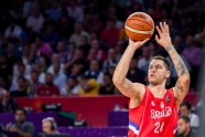 Basketbols, Eurobasket 2017: Krievija - Serbija - 7