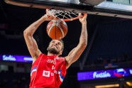 Basketbols, Eurobasket 2017: Krievija - Serbija - 10