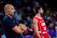 Basketbols, Eurobasket 2017: Krievija - Serbija - 11