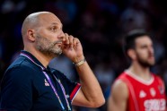 Basketbols, Eurobasket 2017: Krievija - Serbija - 12
