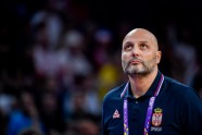 Basketbols, Eurobasket 2017: Krievija - Serbija - 14