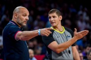 Basketbols, Eurobasket 2017: Krievija - Serbija - 15