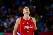 Basketbols, Eurobasket 2017: Krievija - Serbija - 17